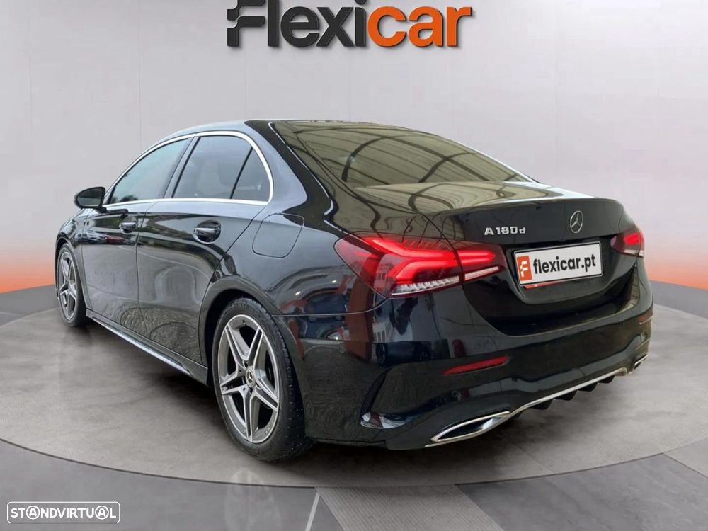 Mercedes-Benz A 180 - 7