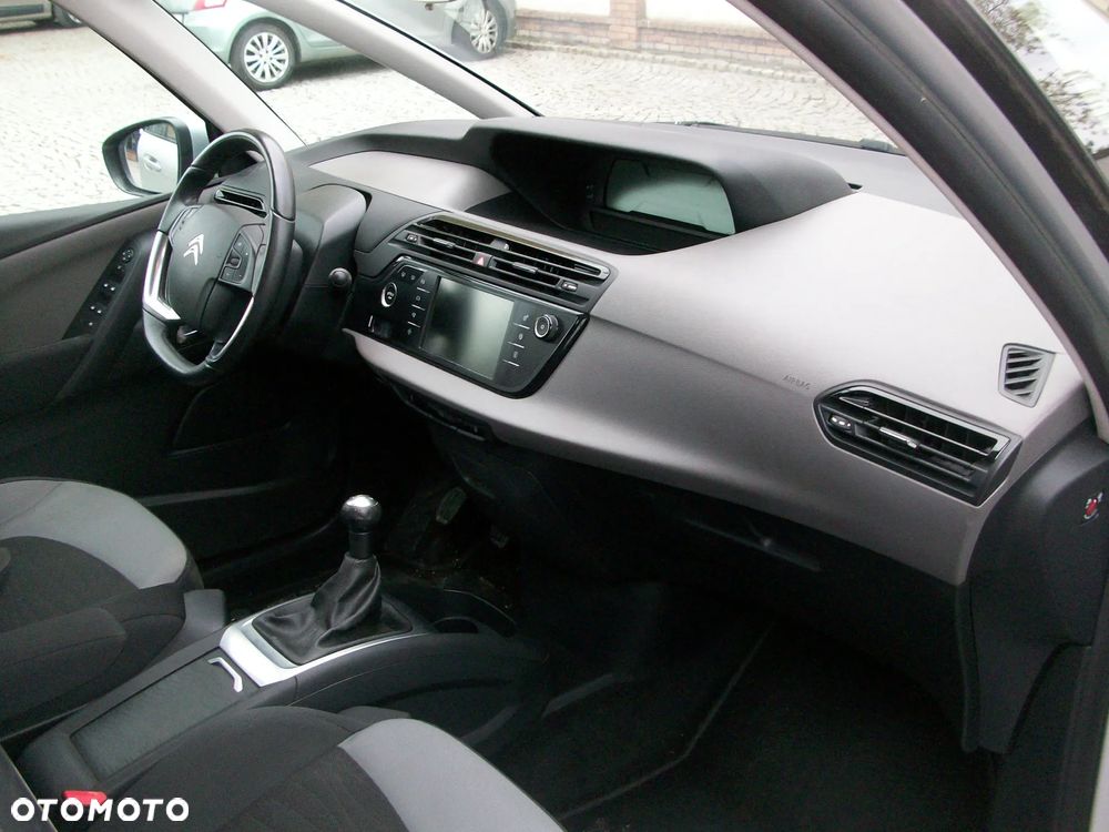 Citroën C4 Grand Picasso VTi 120 (7-Sitzer) Business Class - 14