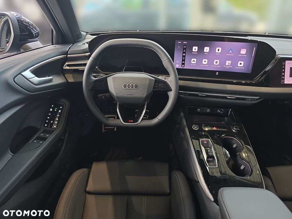 Audi A5 Limousine TDI mHEV Quattro S tronic - 9