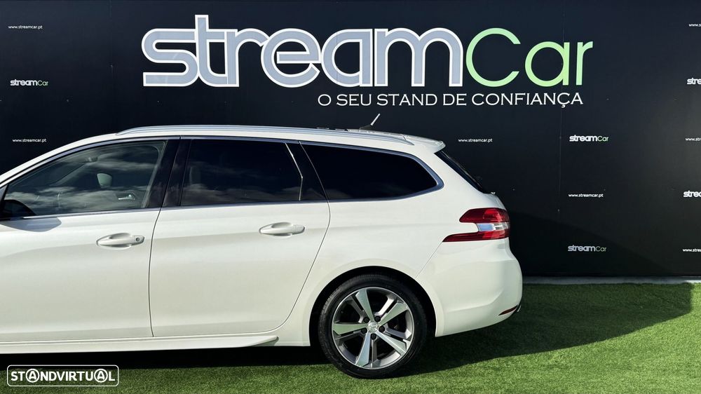 Peugeot 308 SW 2.0 BlueHDi GT Line - 4