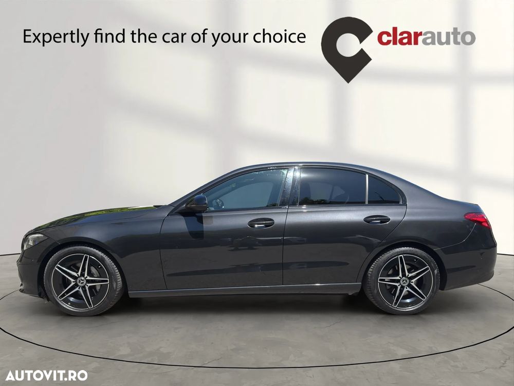 Mercedes-Benz C 200 MHEV 4MATIC - 7