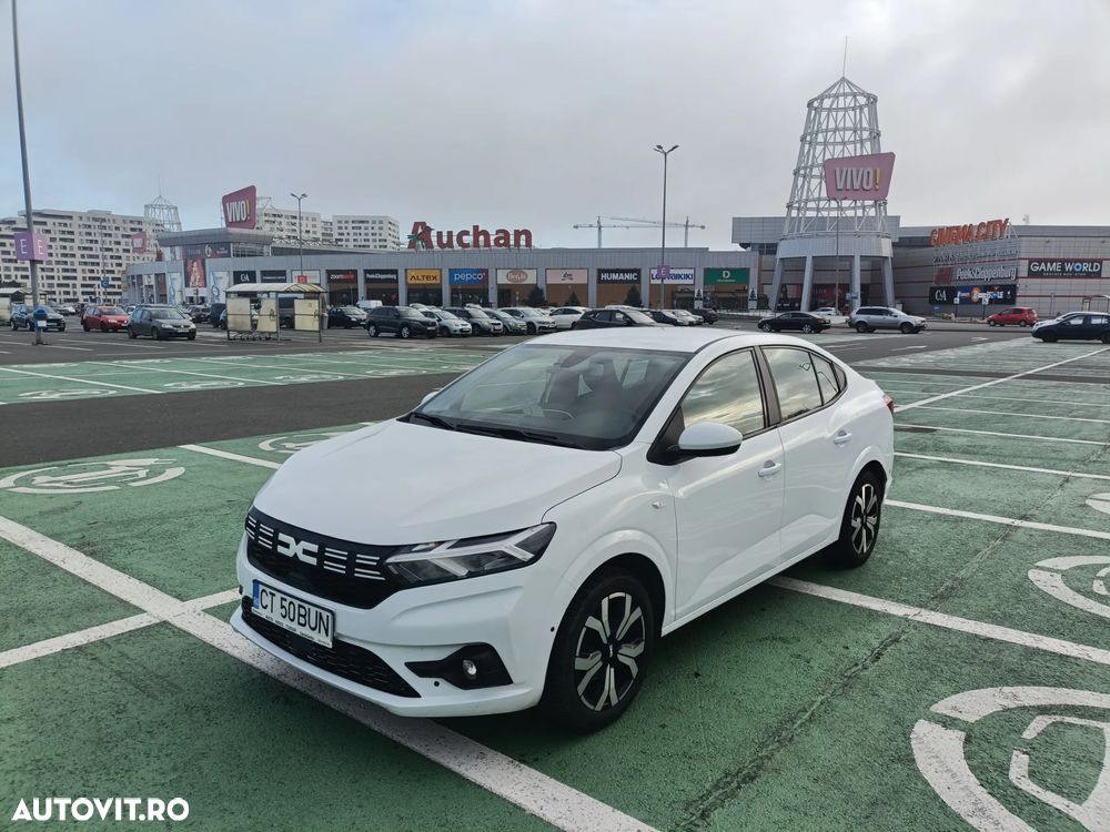 Dacia Logan ECO-G 100 MT6 Prestige - 5