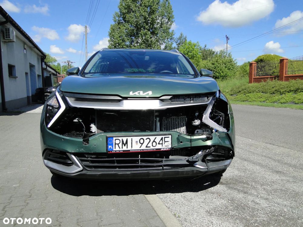 Kia Sportage 1.6 T-GDI L 2WD - 8