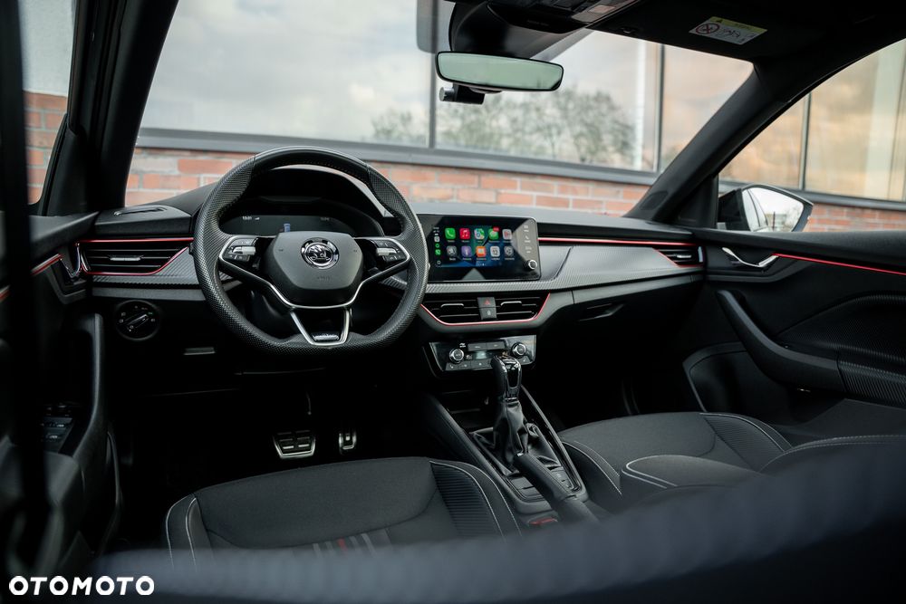 Skoda Scala 1.0 TSI DSG Monte Carlo - 28