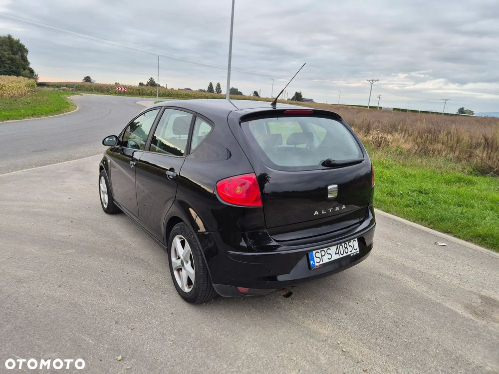 Seat Altea 1.6 Avila - 7