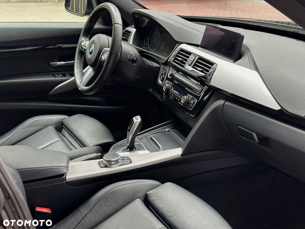 BMW 3GT 320d xDrive M Sport - 10
