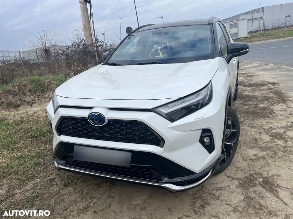 Toyota RAV4 Style - 2