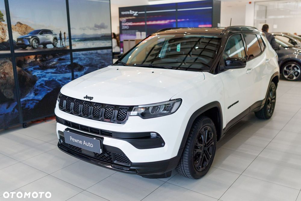 Jeep Compass 1.5 T4 mHEV Longitude FWD S&S DCT - 3