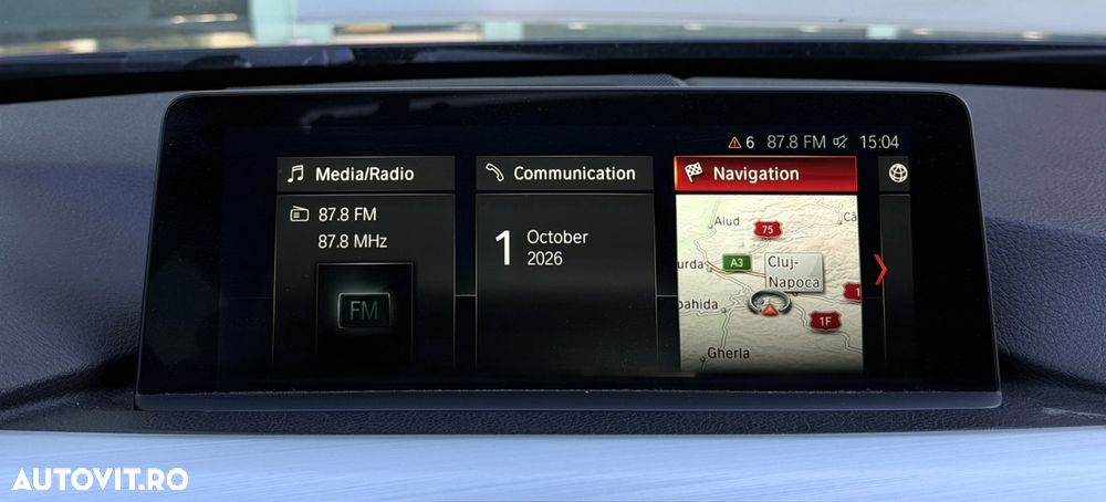 BMW Seria 4 420d Aut. Sport Line - 16