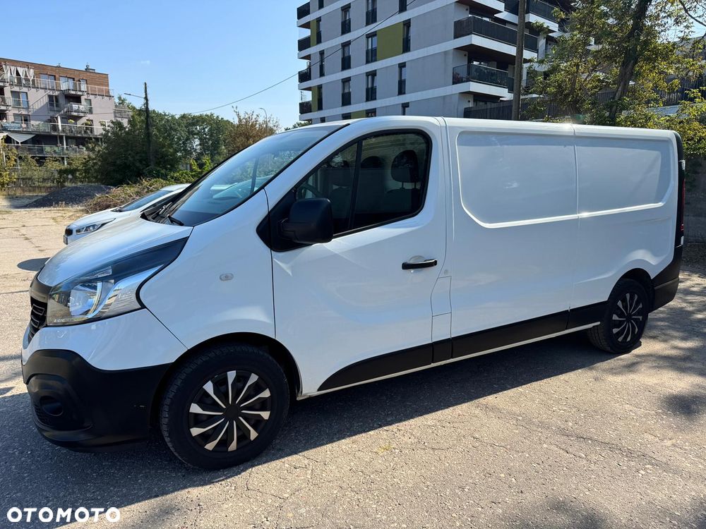 Renault Trafic - 1