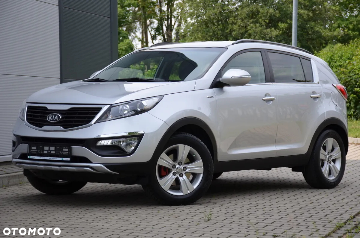 Kia Sportage 2.0 M - 3