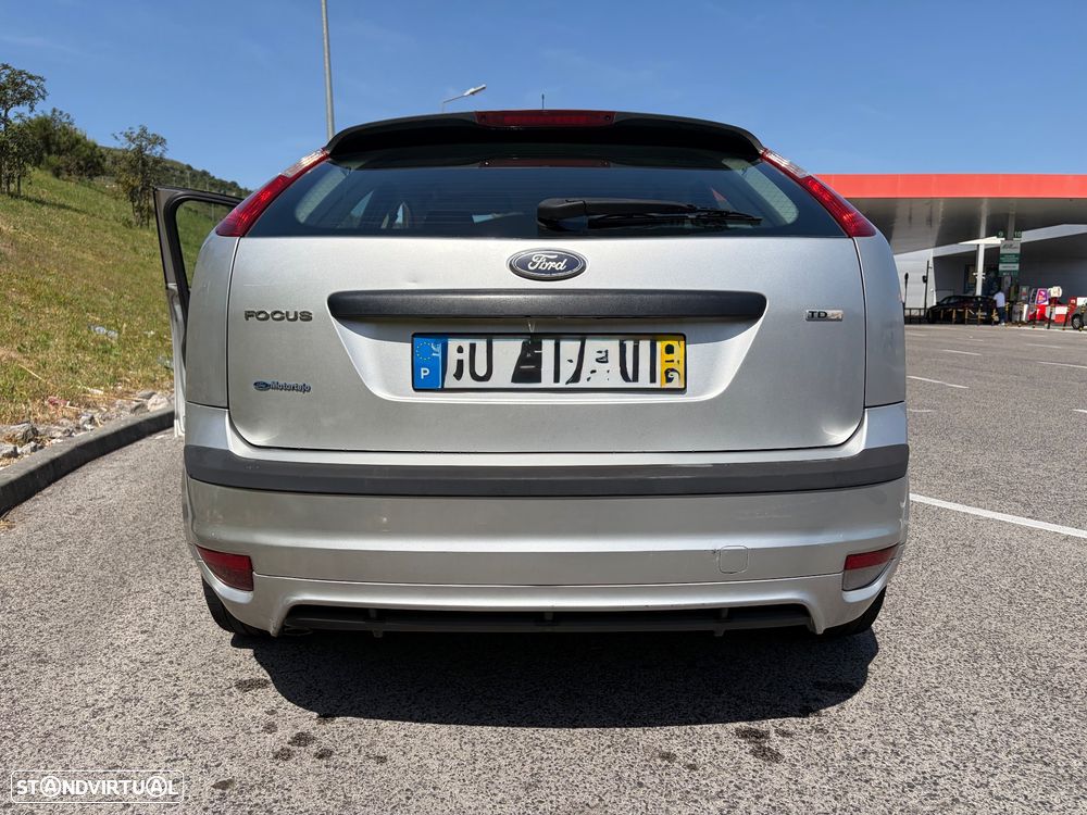 Ford Focus 1.6 TDCi Sport - 3