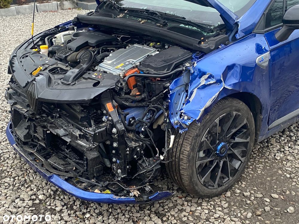 Renault Clio 1.6 E-TECH Full Hybrid 145 Esprit Alpine - 8