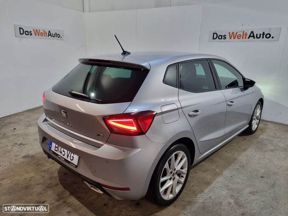 SEAT Ibiza 1.0 TSI FR - 4