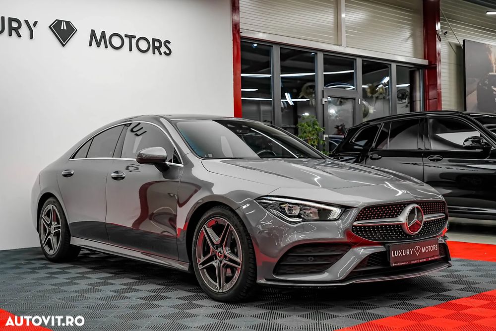 Mercedes-Benz CLA 180 7G-DCT AMG Line - 7