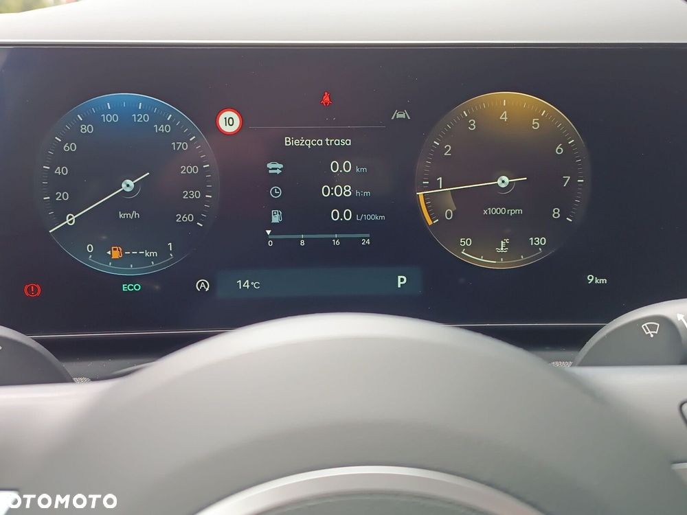Hyundai Tucson 1.6 T-GDi 48V Platinum 2WD DCT - 21