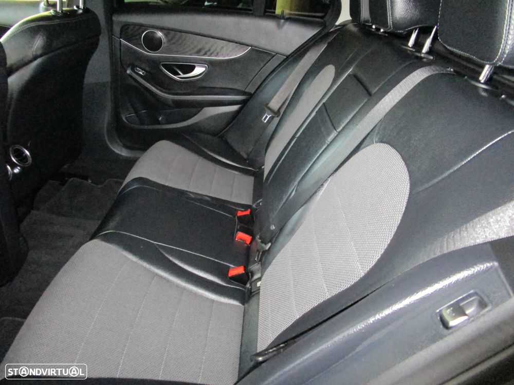 Mercedes-Benz C 300 BlueTEC Hybrid Exclusive - 20