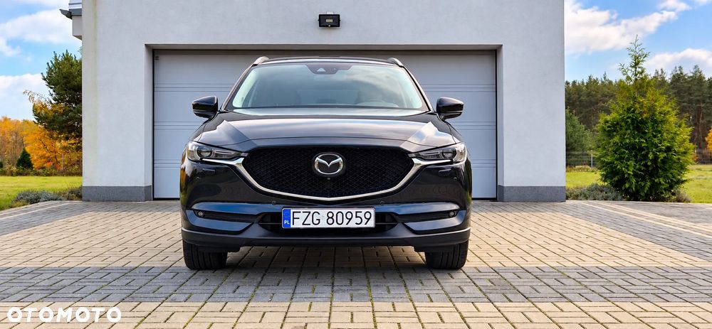 Mazda Cx-5 2018 photo 3