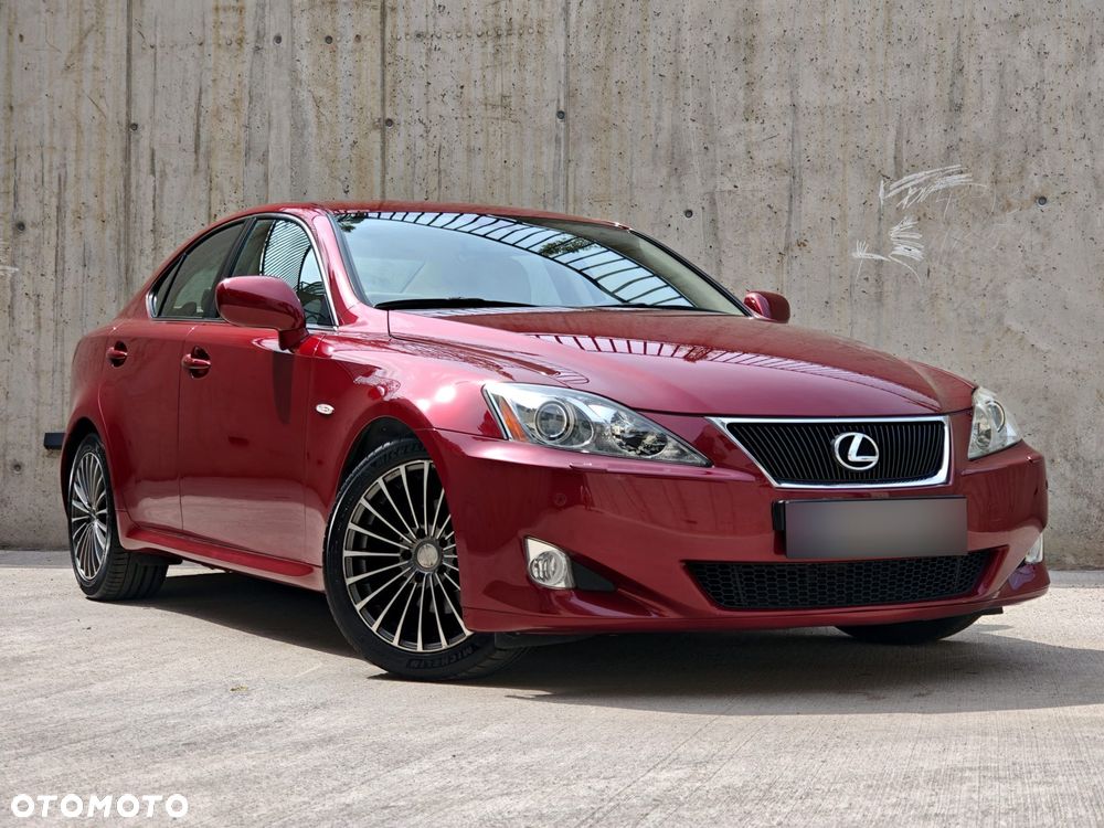Lexus IS 250 Prestige - 8