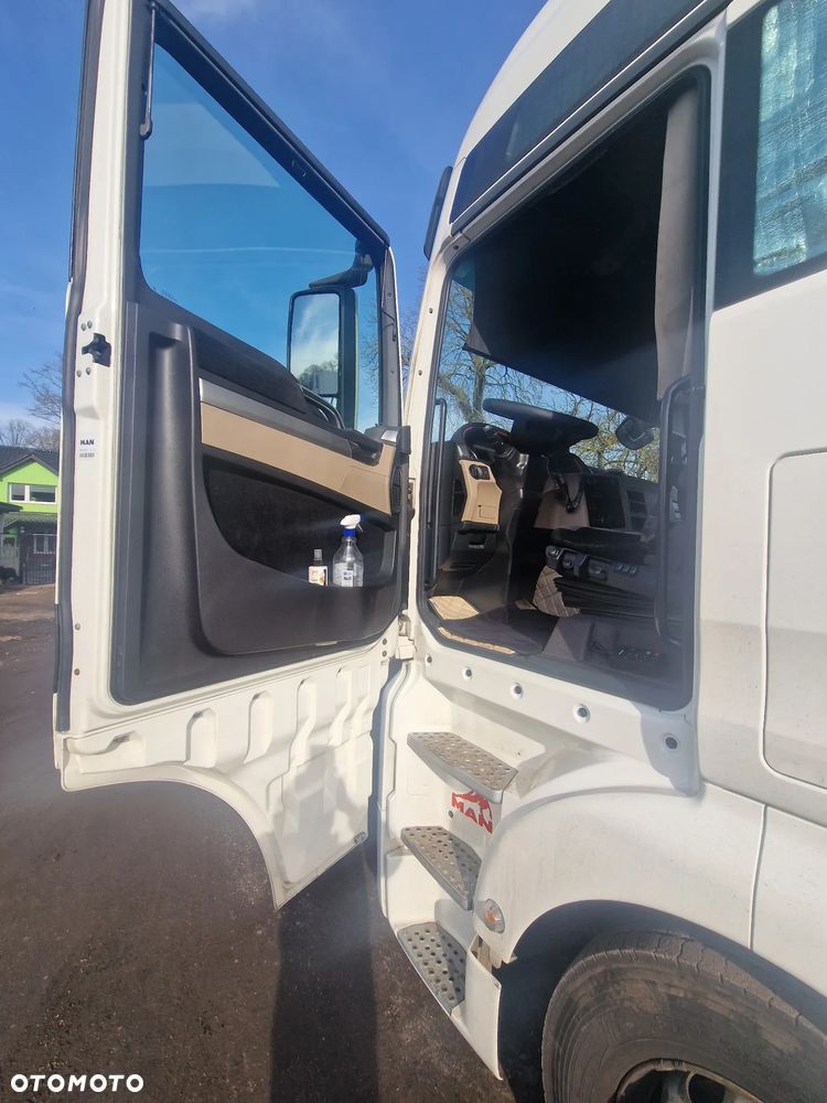 MAN TGX - 7