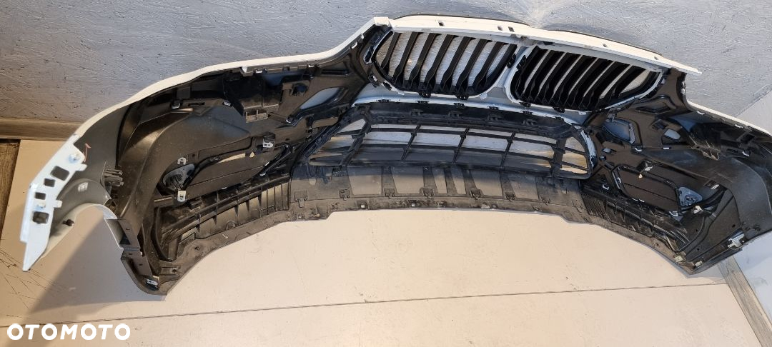Zderzak przód BMW X1 F48 LCI LIFT '19-.. - 9