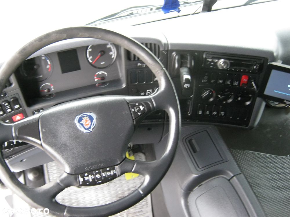 Scania P-450 SPROWADZONA ADR - 12