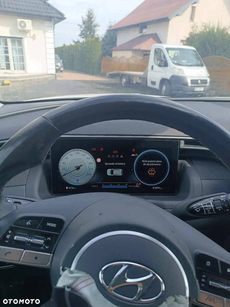 Hyundai Tucson 1.6 T-GDi Smart 2WD - 10