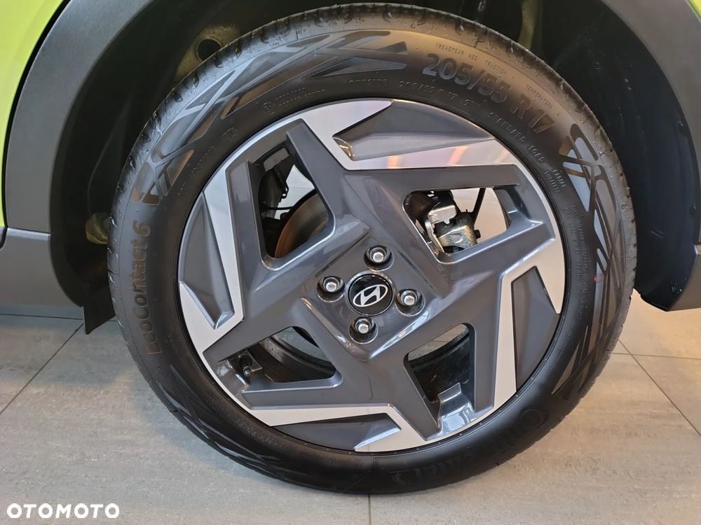 Hyundai Bayon 1.0 T-GDI Smart DCT - 17