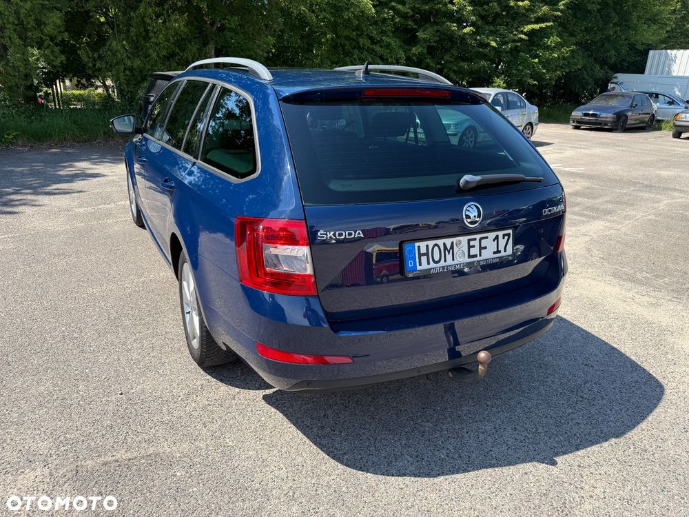 Skoda Octavia 1.8 TSI (Green tec) DSG Ambition - 19