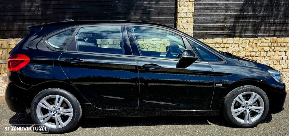 BMW 216 Active Tourer - 4
