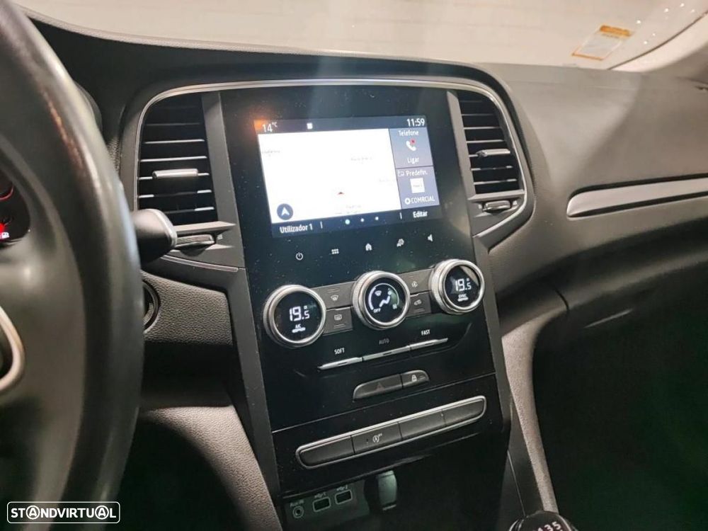 Renault Mégane Sport Tourer 1.5 Blue dCi Limited - 4