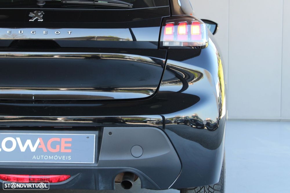 Peugeot 208 1.2 PureTech Active Pack - 27