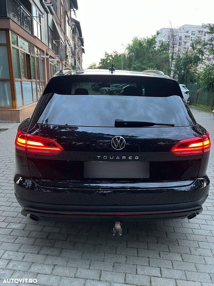 Volkswagen Touareg V6 TDI Elegance - 5