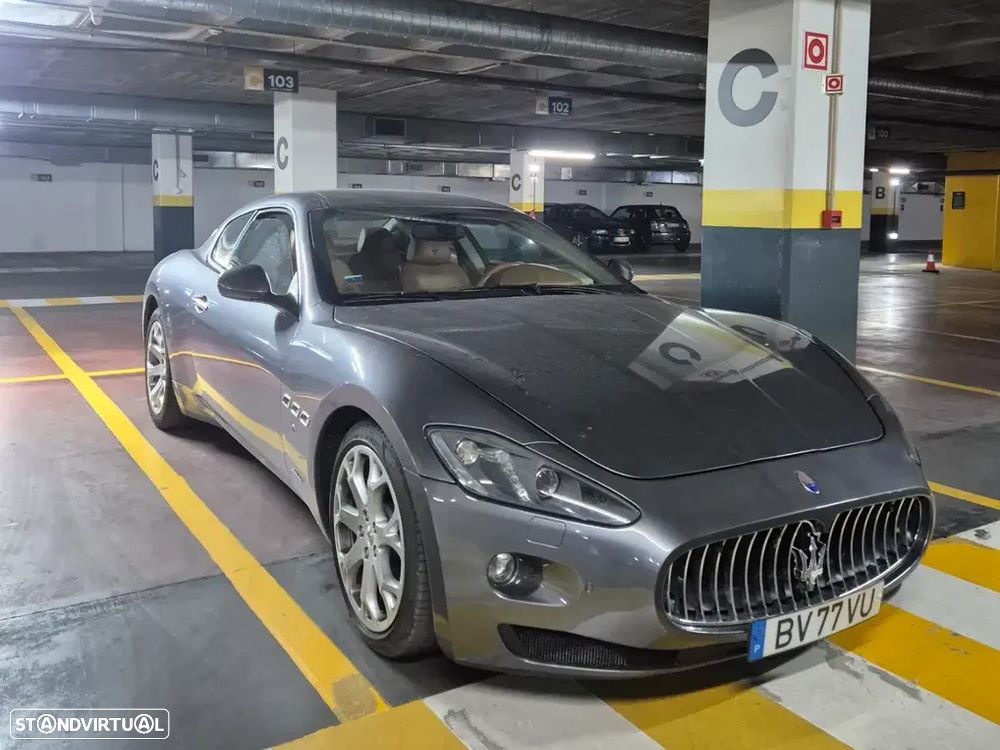 Maserati Granturismo Standard - 8