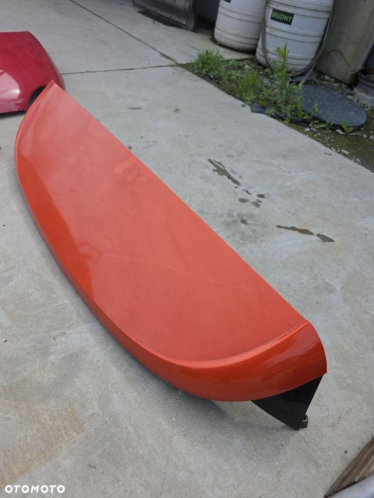 SPOILER KLAPY TYŁ CITROEN C3 AIRCROSS - 2