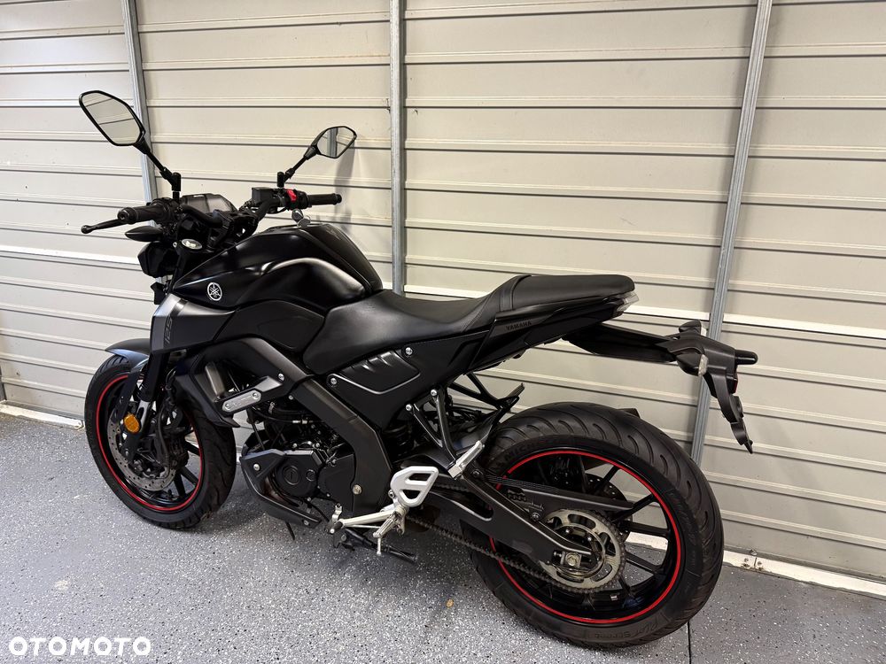 Yamaha MT - 11