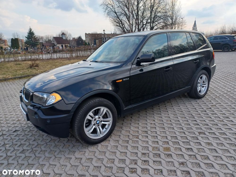 BMW X3 3.0d - 14