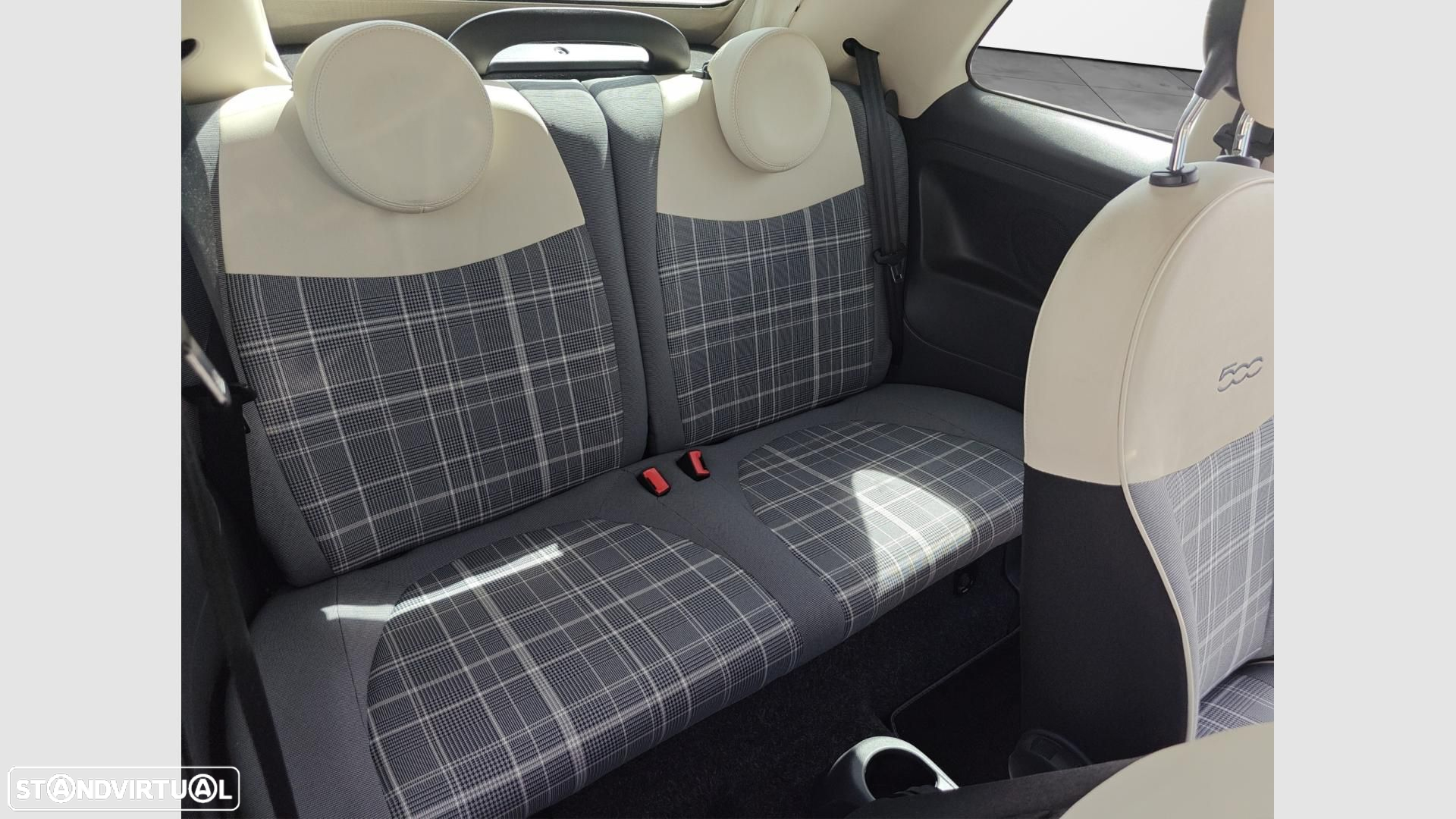Fiat 500 1.2 Lounge - 16