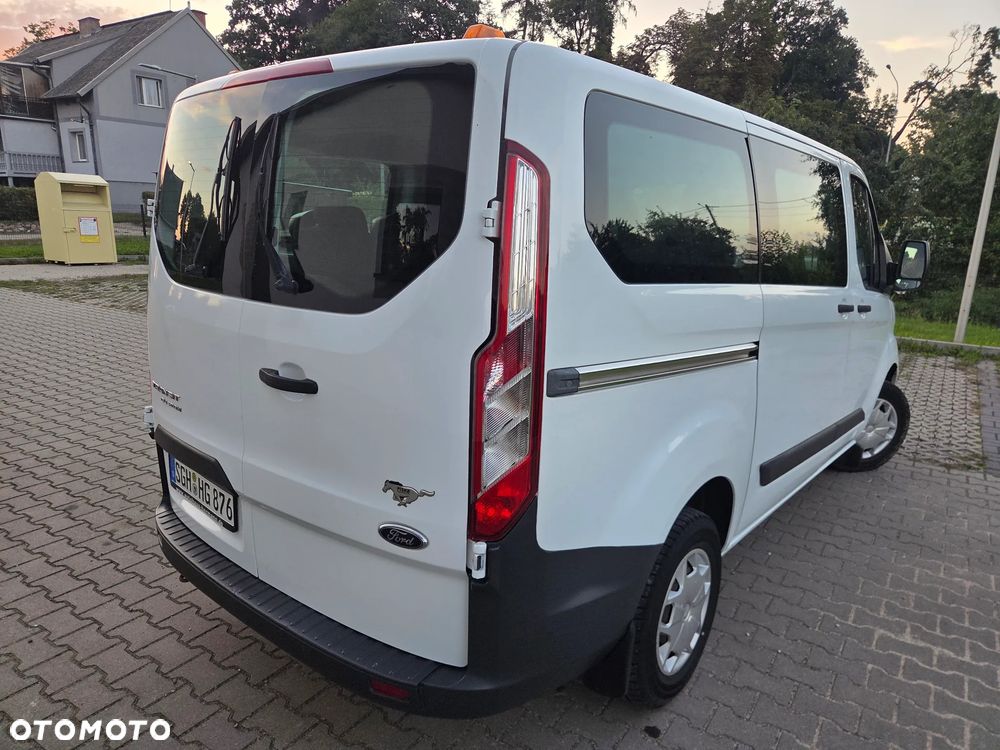 Ford Transit Custom - 3
