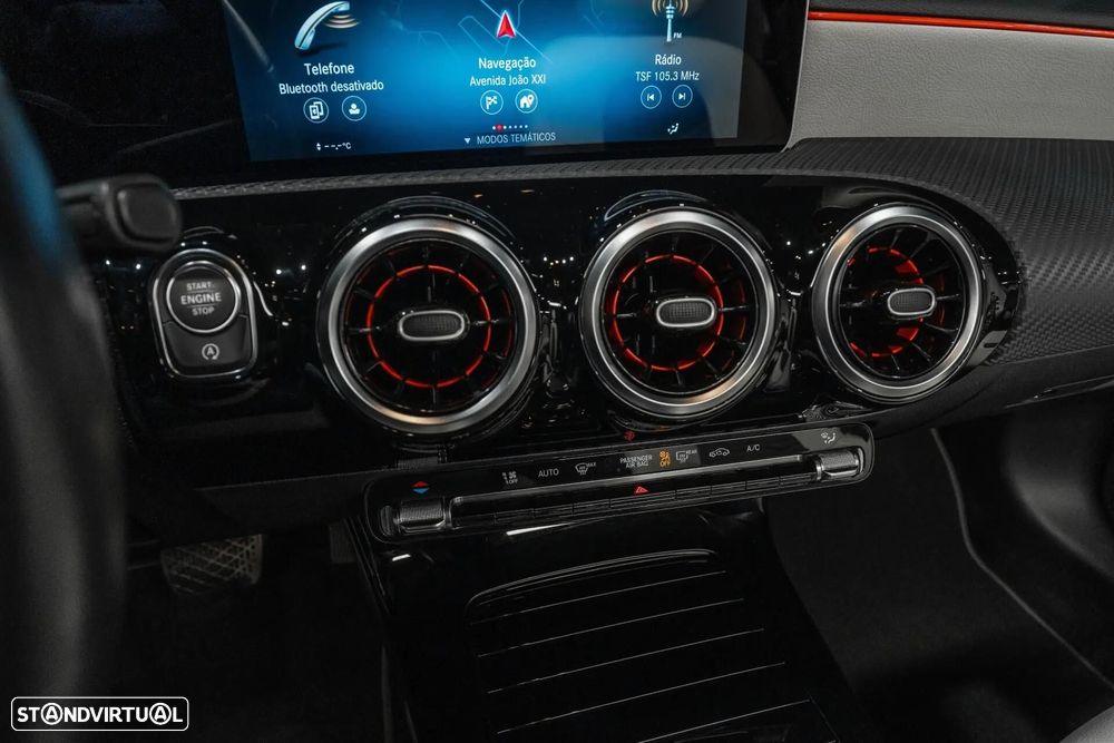Mercedes-Benz A 180 d Style Plus Aut. - 16