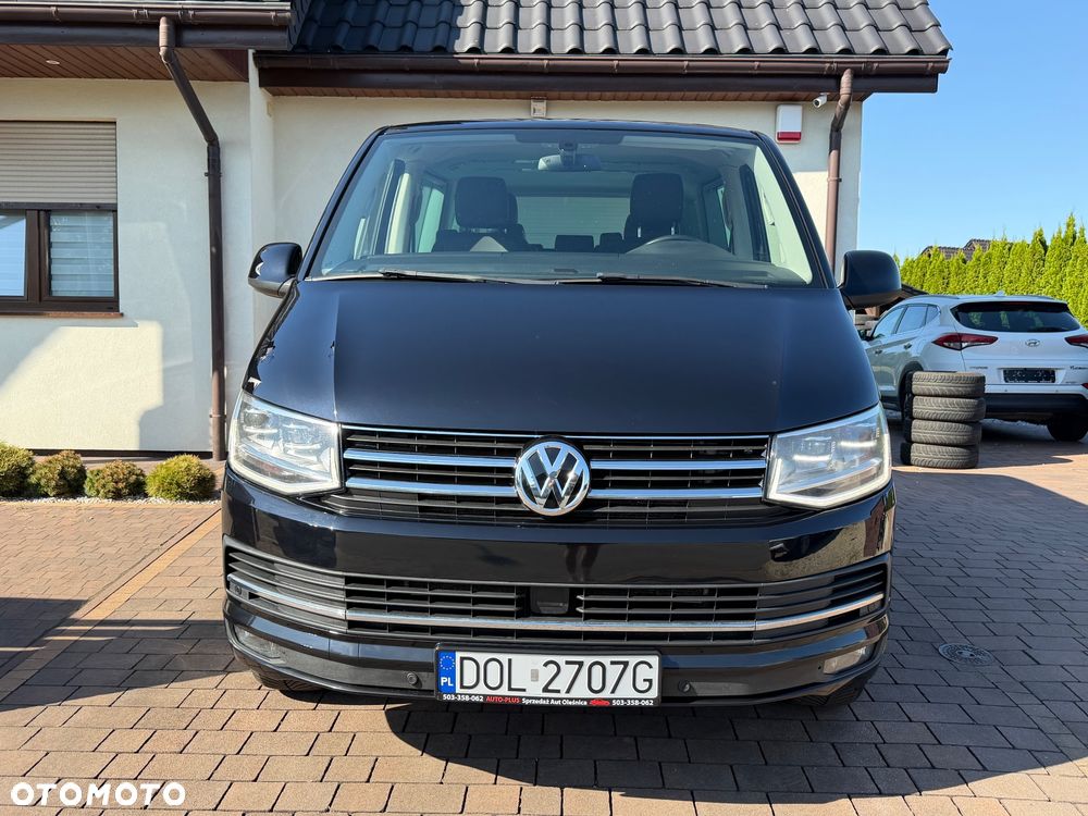 Volkswagen Multivan - 17