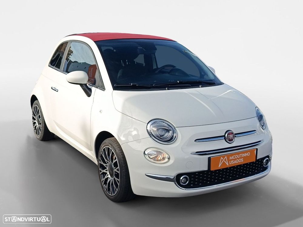 Fiat 500C 1.0 Hybrid - 7