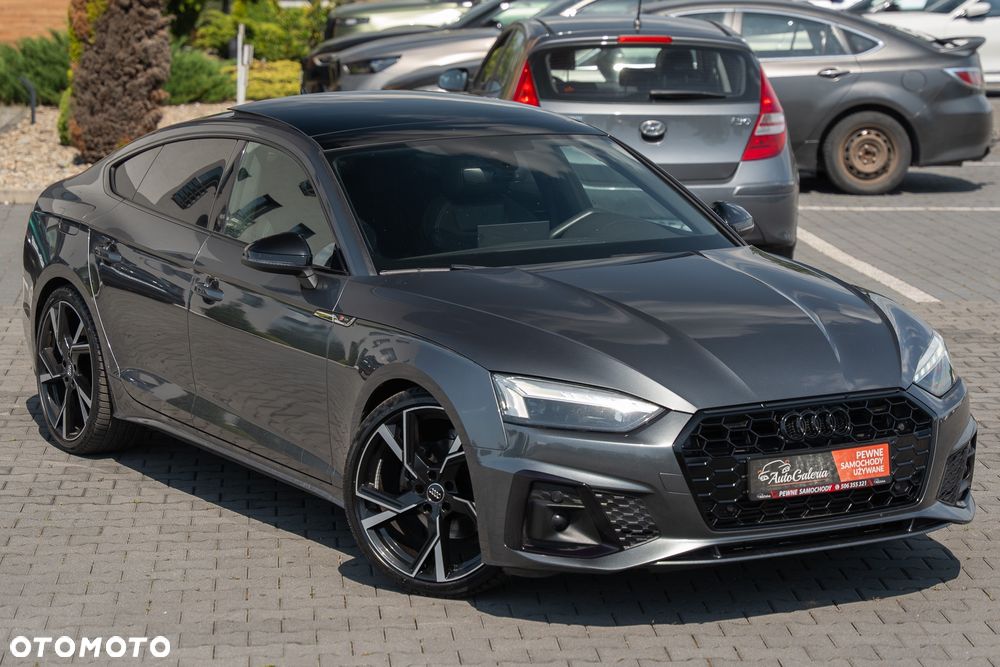 Audi A5 Sportback 35 TFSI S tronic S line - 7