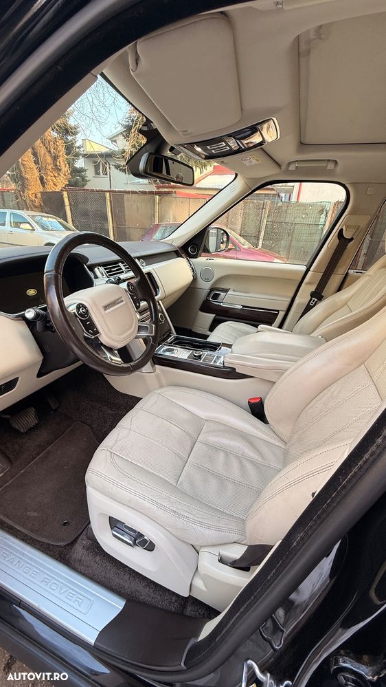 Land Rover Range Rover 3.0 I TDV6 Vogue - 5