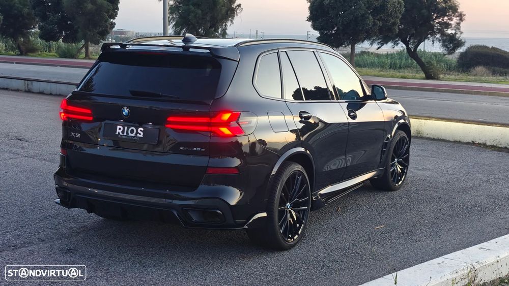 BMW X5 45 e xDrive Pack M - 16