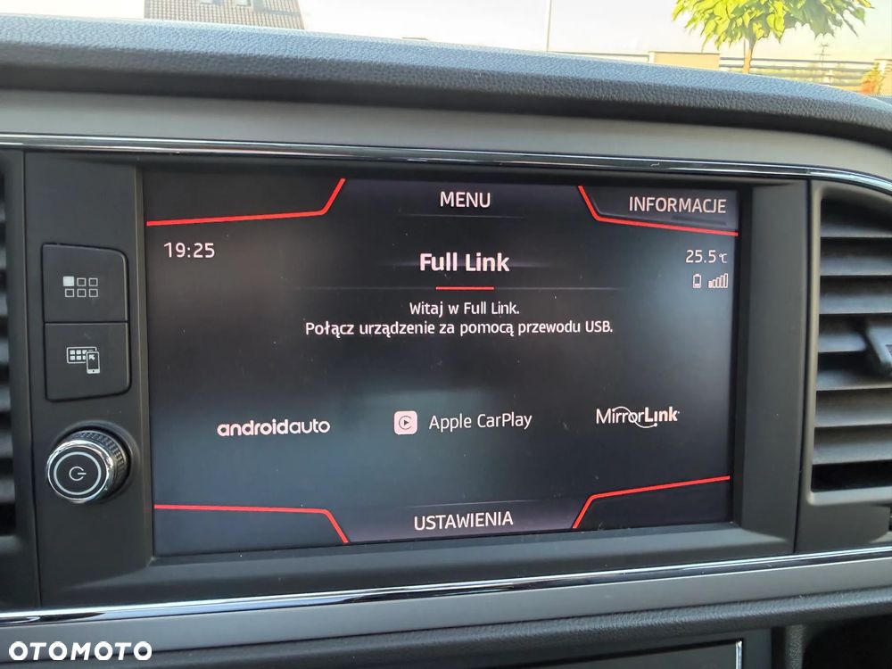 Seat Leon Sportstourer 1.6 TDI Start&Stop DSG Style - 13