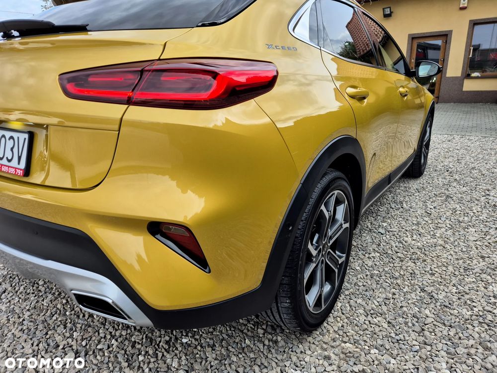 Kia XCeed 1.6 T-GDI OPF DCT7 LAUNCH EDITION - 8