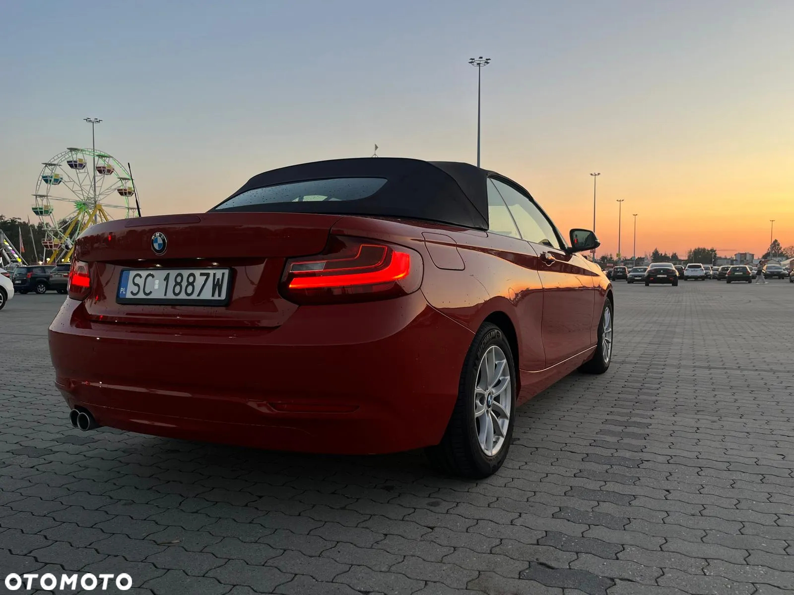 BMW Seria 2 220d - 14