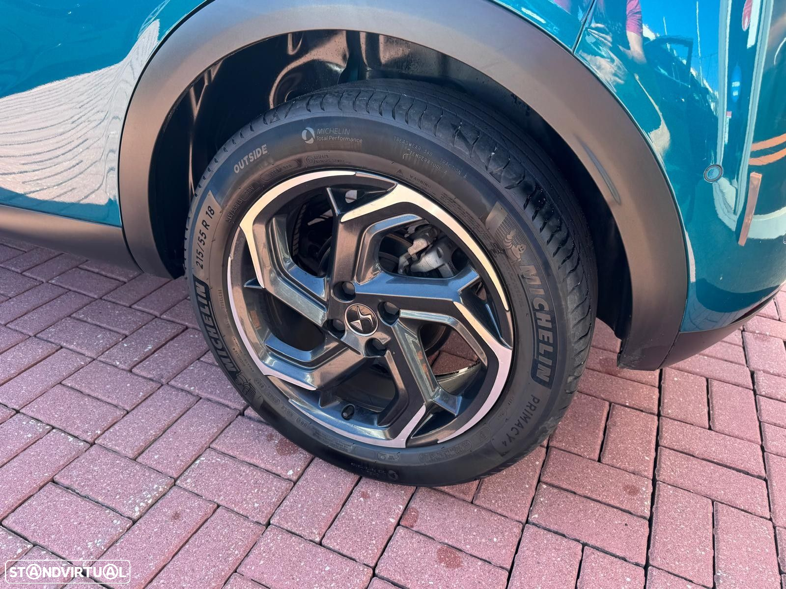 DS DS3 Crossback 1.2 PureTech Rivoli EAT8 - 5
