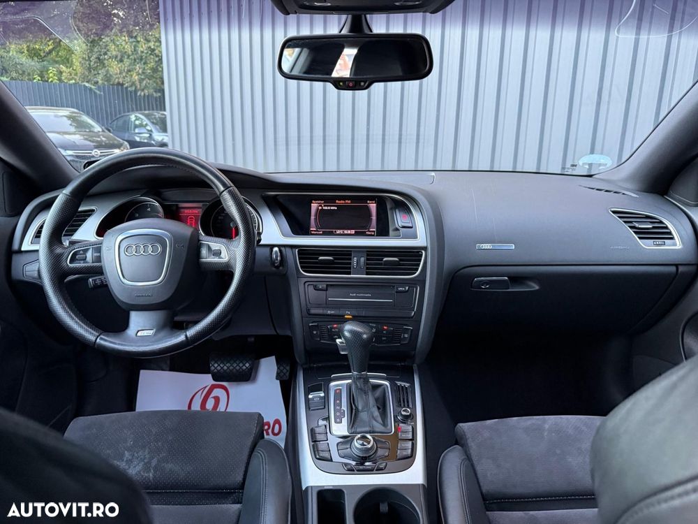 Audi A5 Sportback - 9